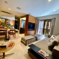 LUXO Beira Mar 2 quartos Ipanema，位于里约热内卢的酒店