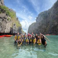 Byaheros Travel and Tours，位于爱妮岛的酒店