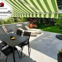 La Coccinella vacation home，位于德罗尼奥的酒店