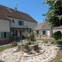 Studio cosy dans le cœur de la brie proche de disney，位于Pézarches的酒店