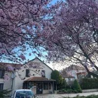 Maison Legate "Hôtel Le Baudiere & Spa"，位于圣比兹的酒店