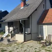 Ferienhaus Michi，位于Ursprung的酒店