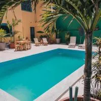 Casa Jardim di Sol,位于普拉亚的酒店