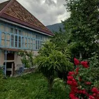 Guest House Ruh Achari，位于舍基的酒店