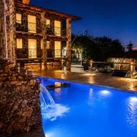 La Peña Hotel Boutique & SPA,位于库埃察兰德尔普罗格雷索的酒店
