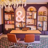 freustil Hotel，位于宾茨的酒店