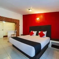 Capital O Hotel Meson Del Rio, Tepotzotlan,位于天宝佐特兰的酒店