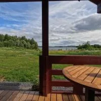 Gammelgården Stugby & Outdoor，位于Graninge的酒店