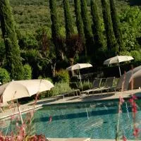 Villa di Piazzano - Small Luxury Hotels of the World,位于科尔托纳的酒店