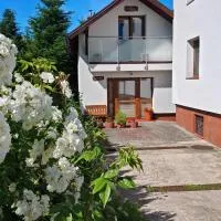 Dach nad Głową，位于什切齐内克的酒店