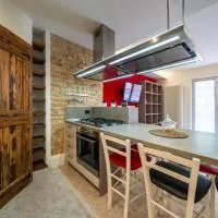 Casa Gradita，位于Ponte Caffaro的酒店