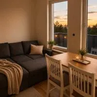 Cozy Apartment with a Fantastic View，位于尼奈斯港的酒店