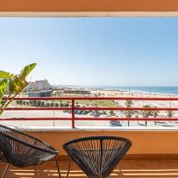 GuestReady - Beachside stay in Caparica，位于卡帕里卡海岸的酒店