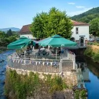 Hôtel Restaurant La Maison du Haut Salat，位于塞克斯的酒店