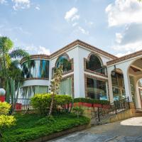Hotel San Juan Internacional，位于布卡拉曼加帕洛内格罗国际机场 - BGA附近的酒店