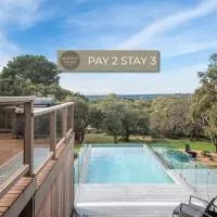 Long View - Heated Pool in Red Hill，位于雷德山的酒店