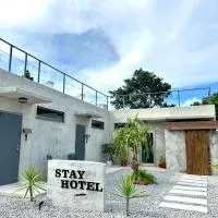 Stäy Hotel Nakijin，位于今归仁村的酒店