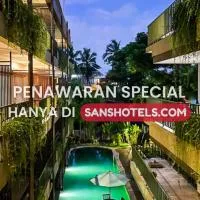 Sans Vibes Residence and Villa Cemagi，位于Cemagi的酒店