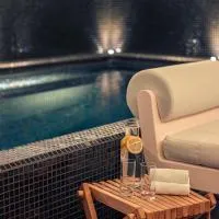 Villas Foch Boutique Hotel & Spa Bordeaux,位于波尔多的酒店