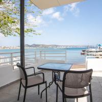 Marina studios Sea View，位于法里拉基的酒店