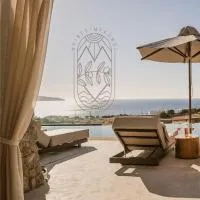 M-Vibes Mykonos Suites，位于卡拉法蒂斯的酒店
