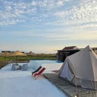 COMPORTA SIDE - Tents，位于塞图巴尔的酒店