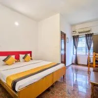 Itsy Hotels R S Bhavan, 2 Km From MIT Gate，位于马尼帕尔的酒店