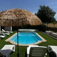 Casa Rural El Olivo,位于塞哥维亚的酒店