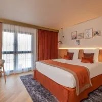 Hôtel Burdigala by Inwood Hotels,位于波尔多的酒店