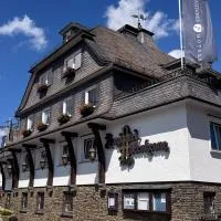Fletcher Berghotel Astenkrone-Winterberg，位于温特贝格的酒店
