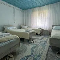 "AlmUrUt" Guest House,位于博孔巴耶沃的酒店
