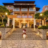 Lido Corfu Sun Hotel 4 Stars All-inclusive,位于贝尼蔡斯的酒店