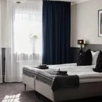 Central Hotellet Tierp，位于Tierp的酒店