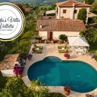 Greta's Villa，位于韦莱特里的酒店