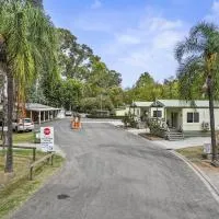 BIG4 Tiny Away Stay - Seymour Riverside，位于西摩的酒店
