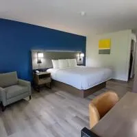 Comfort Inn near Downtown & Blue Ridge PKWY，位于马里昂的酒店