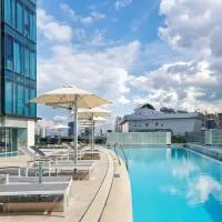 Orakai Songdo Park Hotel, BW Premier Collection，位于仁川市的酒店