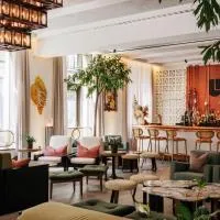 Hart Shoreditch Hotel London, Curio Collection by Hilton，位于伦敦的酒店