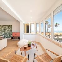 GuestReady - Stay at Costa da Caparica，位于卡帕里卡海岸的酒店
