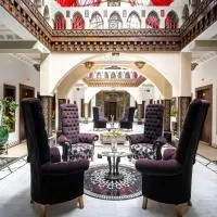 Hotel & Ryad Art Place Marrakech，位于马拉喀什的酒店