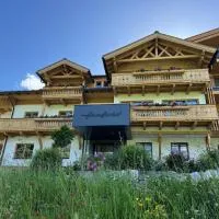 Gasthof Hotel Handlerhof,位于玛丽亚阿尔姆的酒店