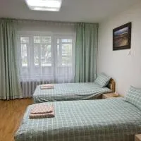 Cozy 2 BR Apartment with Easy Access，位于乌兰巴托的酒店