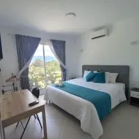 Hotel Santa Lucia，位于索科罗的酒店