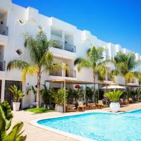 H&ocirc;tel Acquaviva Gammarth，位于迦玛特的酒店
