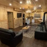 Bellamy's Ski Haus，位于红河的酒店