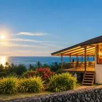 Seaview Moonrise Café,位于阿尔科伊的酒店