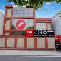 Hotel O Jankipuram Vikas Nagar，位于勒克瑙的酒店