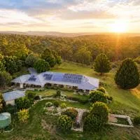 Hilltop Haven Adelaide Hills Pet Friendly，位于Mylor的酒店