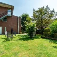 Ferienwohnung Grodenblick，位于霍克西尔的酒店