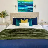 Coastal Waters Motor Inn,位于莱克斯恩特伦斯的酒店